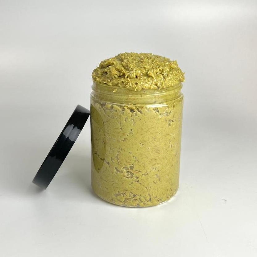 Viral Pistachio Kunafa Spread 300g - Dubai Style