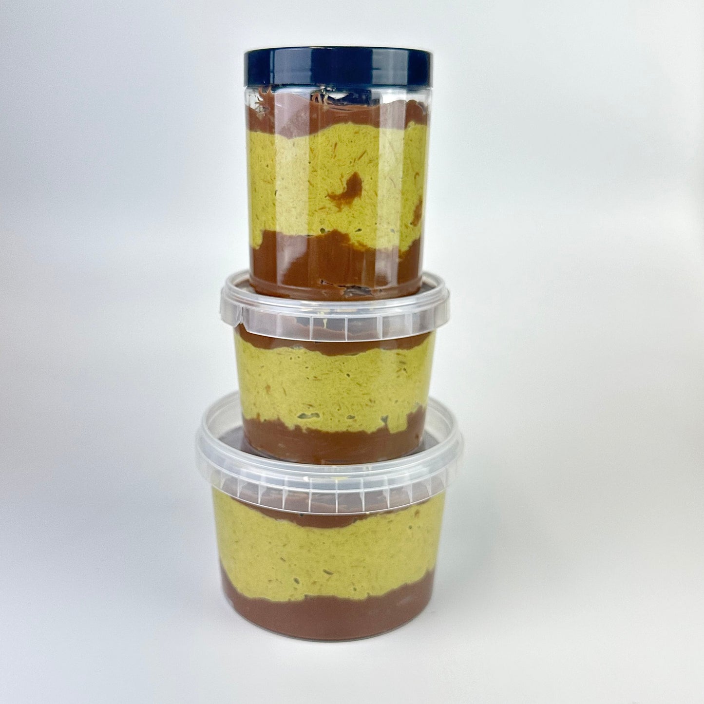 Viral Dubai Chocolate Pistachio Kunafa Jar - 300g, 500g, 1kg