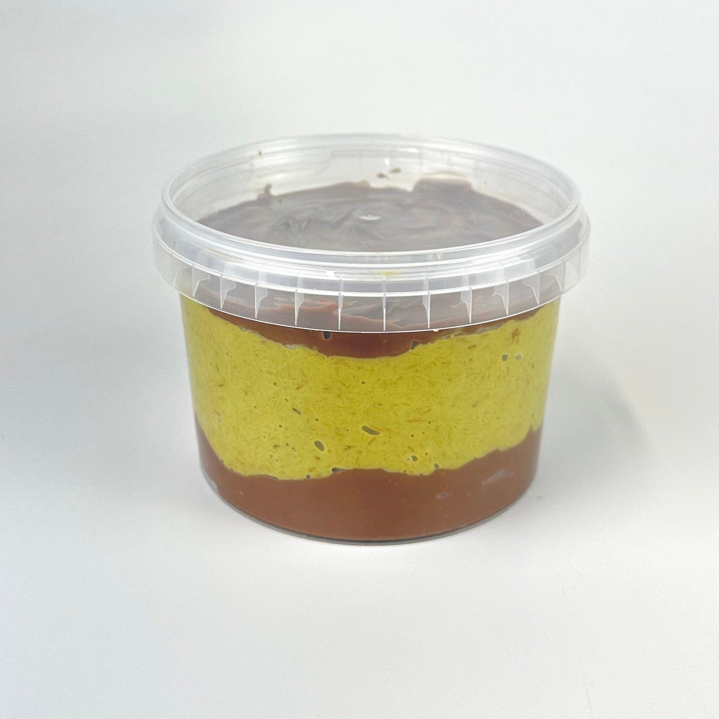 Viral Dubai Pistachio Chocolate Kunafa Tub 500g