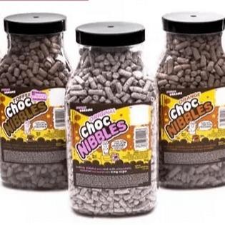 Choc Nibbles & Choc Lick - Multiple Flavour Chocolate Bags
