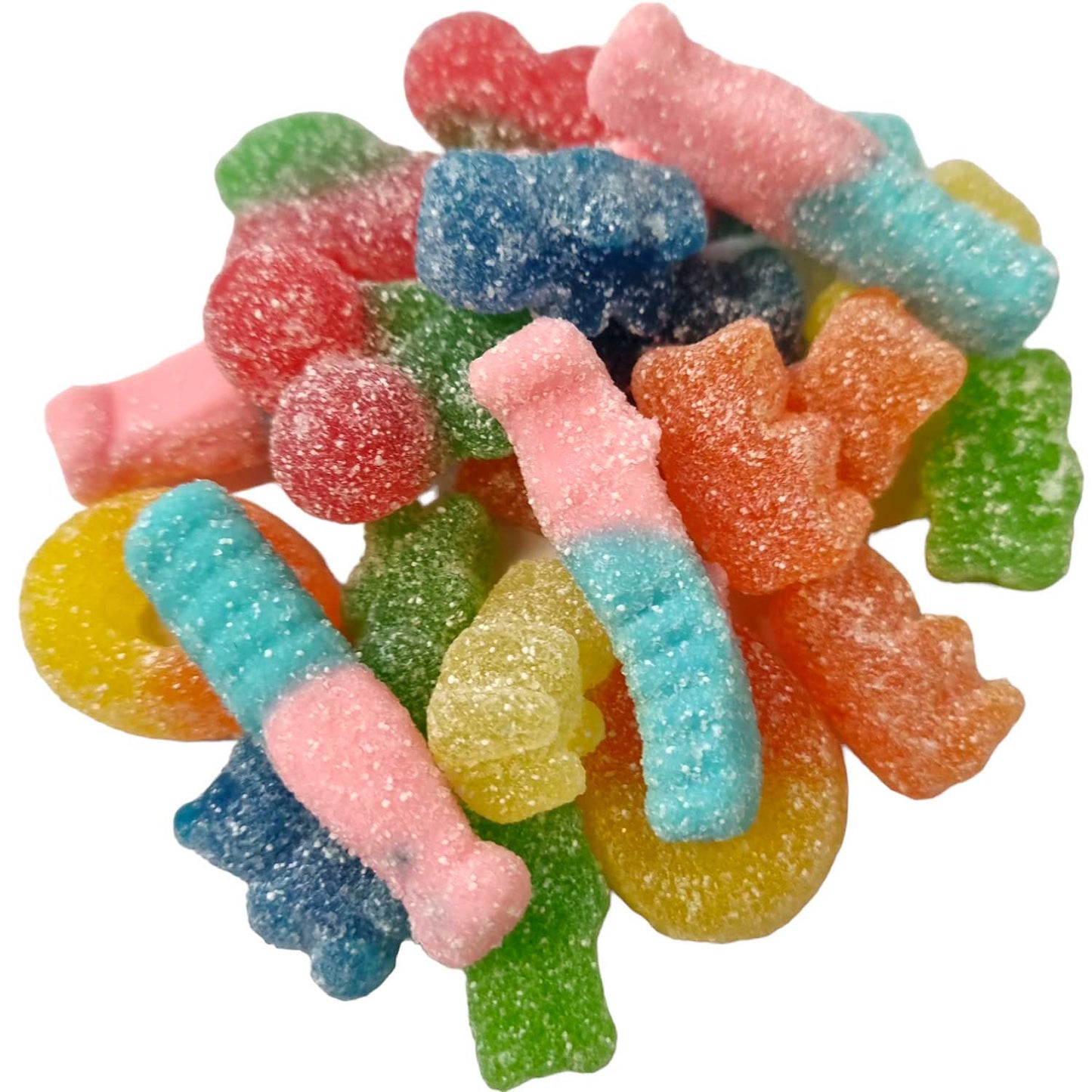 Vegan Custom Pick N Mix | 100g | Build Your Own Pick N Mix | Mrs Candyland |