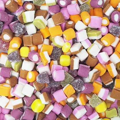 Pick N Mix Postal Gift Box - Dolly Mix - HALAL