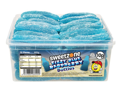 Sweetzone Tubs - Multiple Varieties - Full Box Deal - Halal