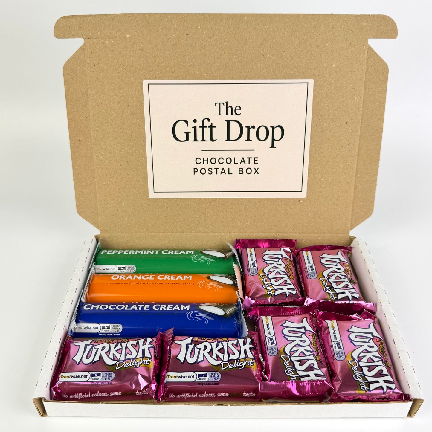 Fry's Selection Small Postal Gift Box