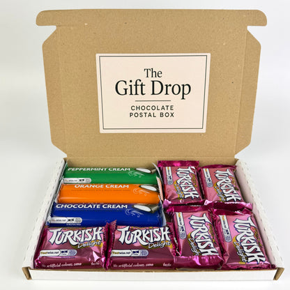 Fry's Selection Small Postal Gift Box