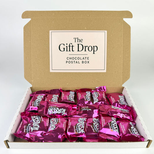 Turkish Delight Mini's Postal Gift Box