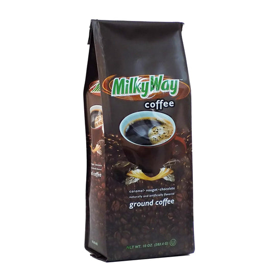 Milky Way Ground Coffee  283g - Caramel Nougat Chocolate