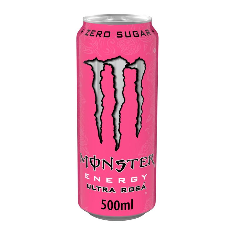 Monster Energy Drinks- Multiple Flavours Beverage Sport