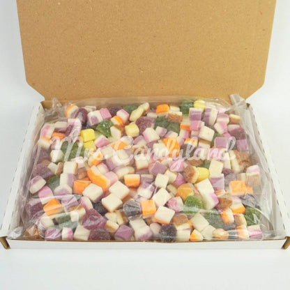 Pick N Mix Postal Gift Box - Dolly Mix - HALAL