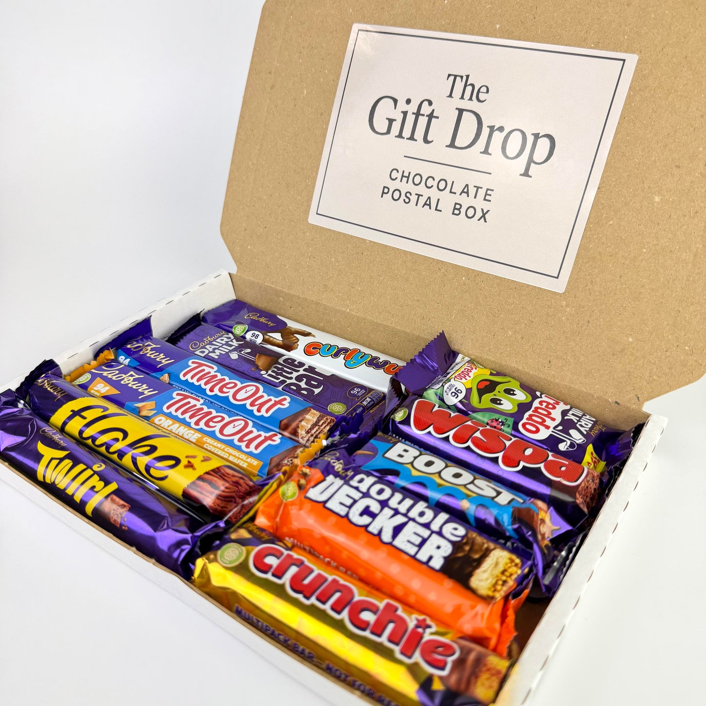 Cadbury Selection Small Postal Gift Box