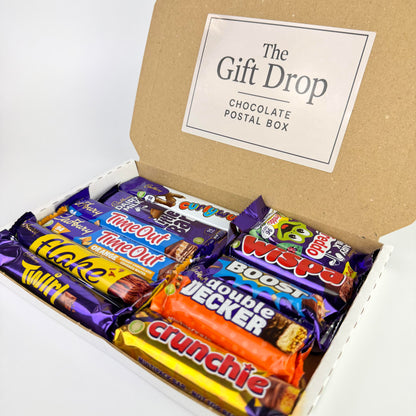 Cadbury Selection Small Postal Gift Box