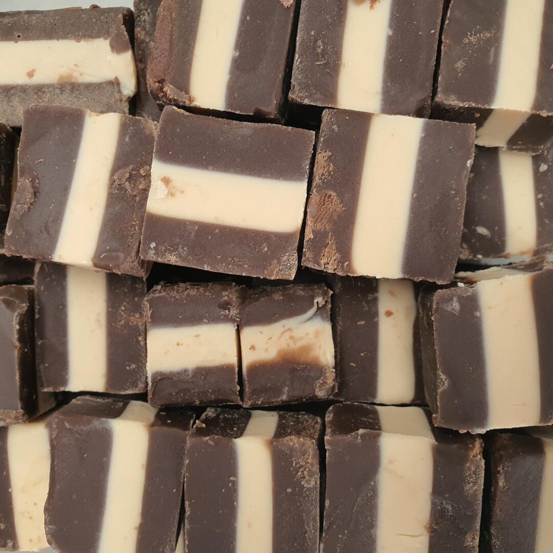 After Eight Inspired Fudge 500g Bag | Mrs Candyland Fudge