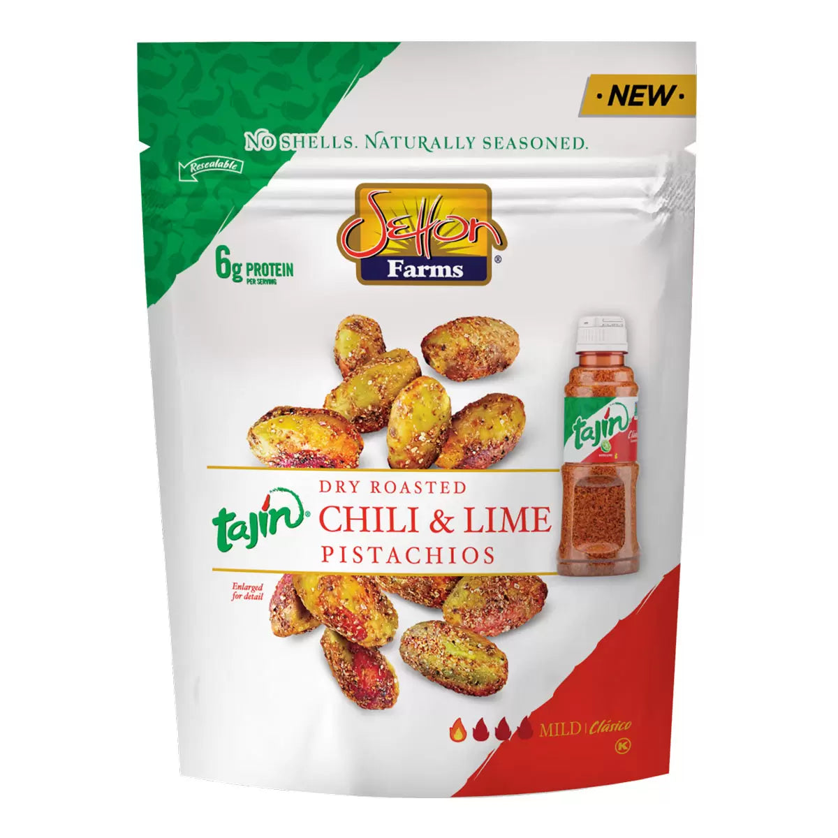 Tajin Chili & Lime Pistachios, 567g