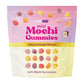 Tropical Fields Mini Mochi Gummies 800g | 16 x 50g Mixed Packs