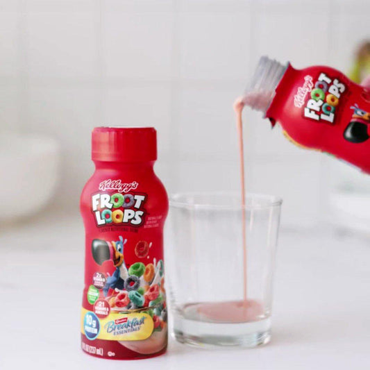 Kellogg’s Froot Loops Flavoured Drink 237ml