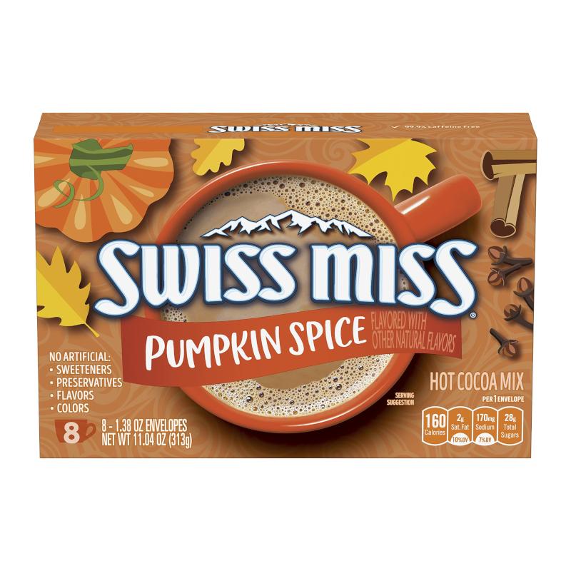 Swiss Miss Hot Cocoa Mix