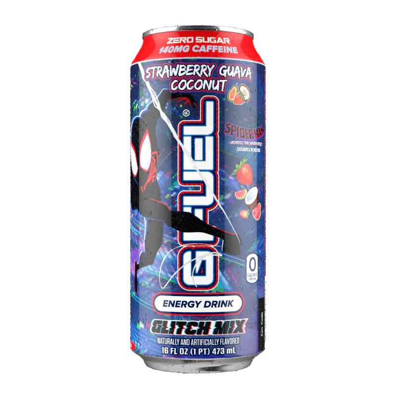 G Fuel -  USA Energy Drink Cans