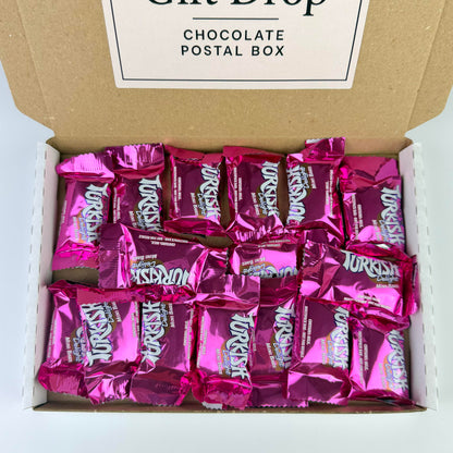 Turkish Delight Mini's Postal Gift Box