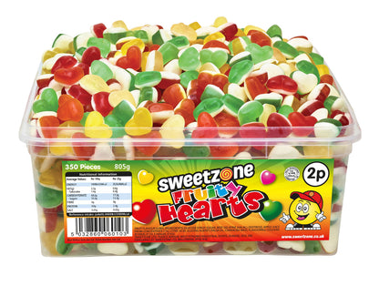 Sweetzone Tubs - Multiple Varieties - Full Box Deal - Halal