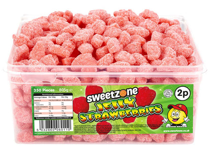 Sweetzone Tubs - Multiple Varieties - Full Box Deal - Halal