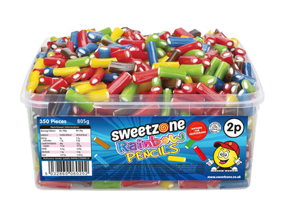 Sweetzone Tubs - Multiple Varieties - Full Box Deal - Halal