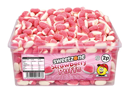 Sweetzone Tubs - Multiple Varieties - Full Box Deal - Halal