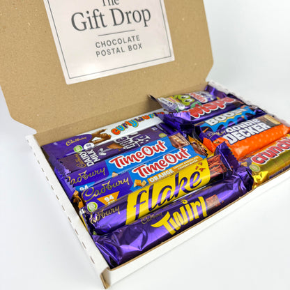 Cadbury Selection Small Postal Gift Box