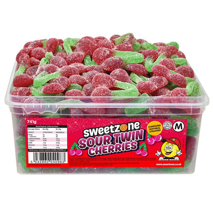 Sweetzone Tubs - Multiple Varieties - Full Box Deal - Halal