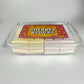 The Gift Drop Viral Sherbet Blocks Tub | 32 Pieces | Sweet Candy Chalk