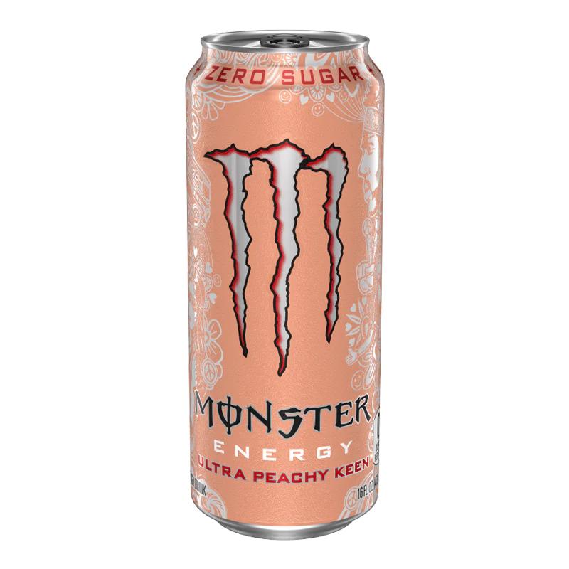 Monster Energy Drinks- Multiple Flavours Beverage Sport