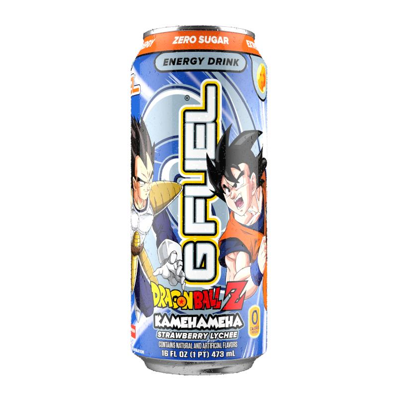 G Fuel -  USA Energy Drink Cans