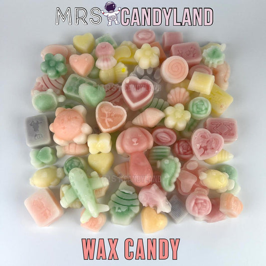 Viral Wax Candy