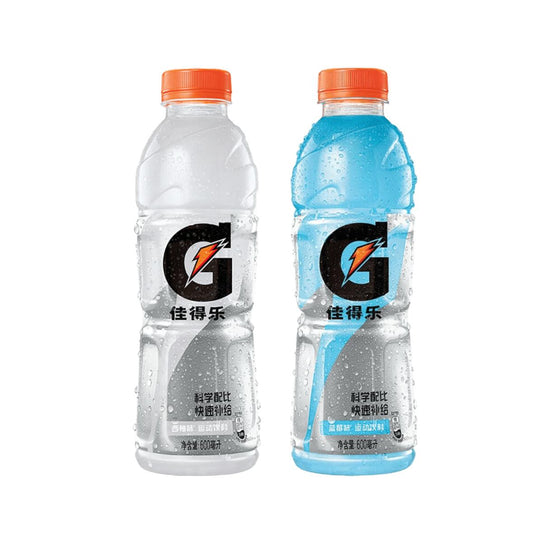 Oriental Gatorade 600ml | Sports Beverage Drink | Energy Sport Hydration |