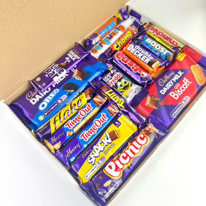 Cadbury Selection Large Postal Gift Box