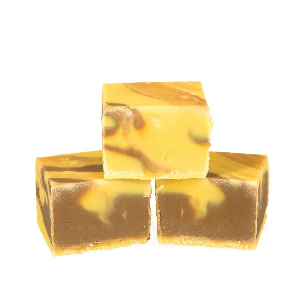 Banoffee Fudge 500g Bag | Mrs Candyland Fudge