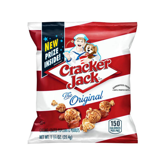 Cracker Jack Popcorn 35g