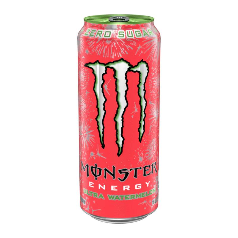 Monster Energy Drinks- Multiple Flavours Beverage Sport