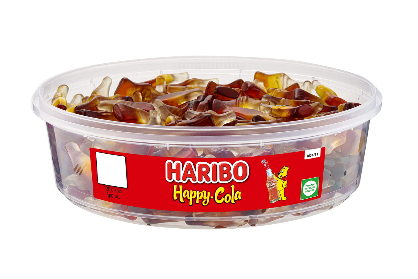 Haribo Tubs | Multiple Flavours | Full Box |