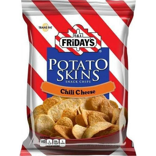 TGI Fridays Crisps and Snacks