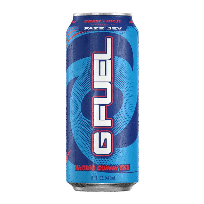 G Fuel -  USA Energy Drink Cans