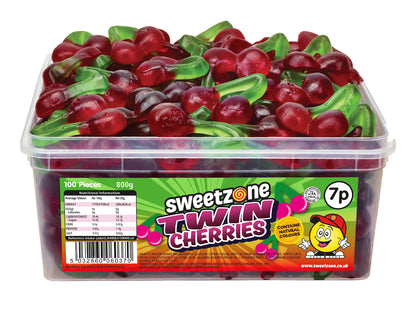 Sweetzone Tubs - Multiple Varieties - Full Box Deal - Halal