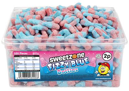 Sweetzone Tubs - Multiple Varieties - Full Box Deal - Halal