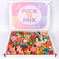 Pick N Mix Postal Gift Box - Everything Mix - HALAL
