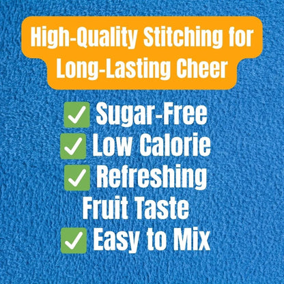 USA Singles To Go Drink Mix Pouch | 15 Individual Sachets | American Drink Mix Variety Pack (Copy)