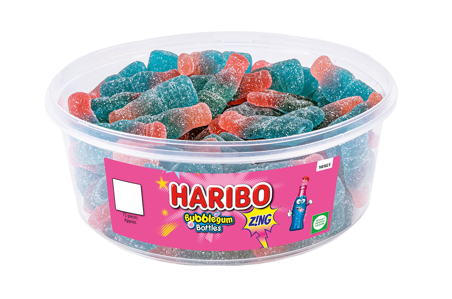 Haribo Tubs | Multiple Flavours | Full Box |