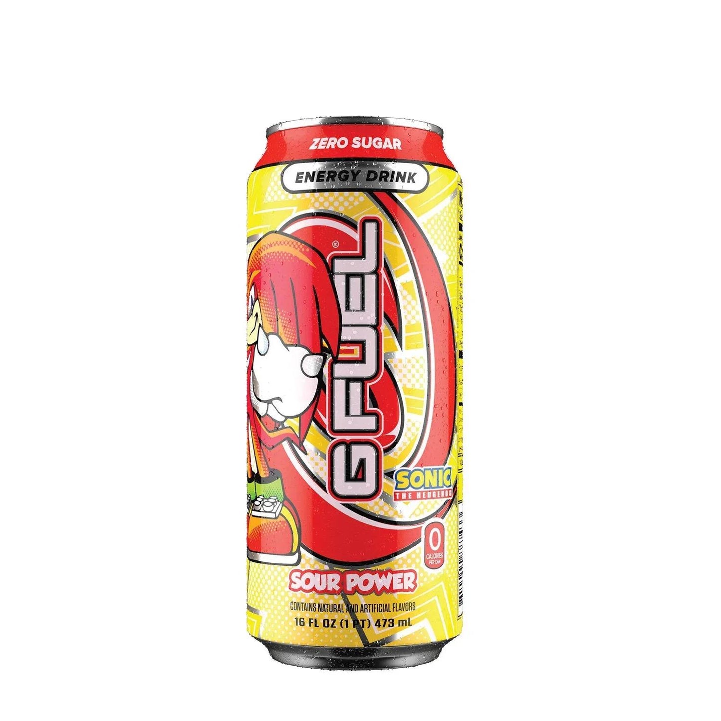 G Fuel -  USA Energy Drink Cans