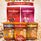 CLEARANCE Drizzilicious Viral Mini Rice Cakes & Popcorn