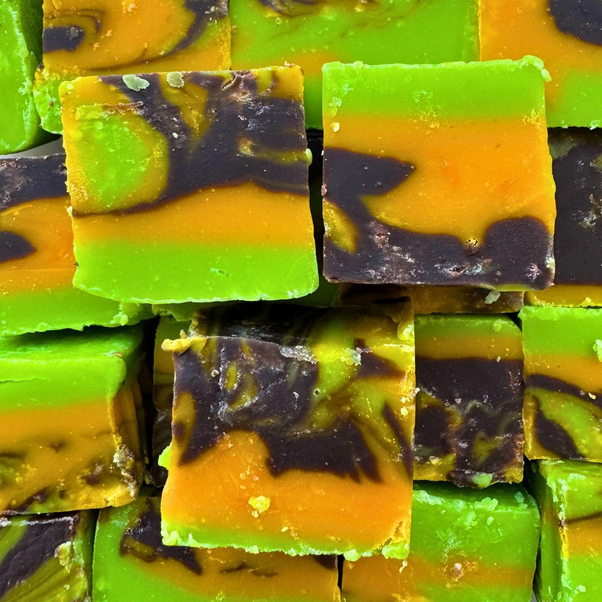 Bakalava Inspired Fudge 500g Bag | Mrs Candyland Fudge