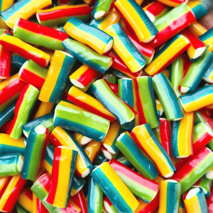 Halal Custom Pick N Mix | 100g Each Option | Build Your Own Pick N Mix | Mrs Candyland |