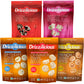 CLEARANCE Drizzilicious Viral Mini Rice Cakes & Popcorn